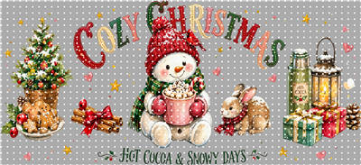 16oz Christmas-S  2220
